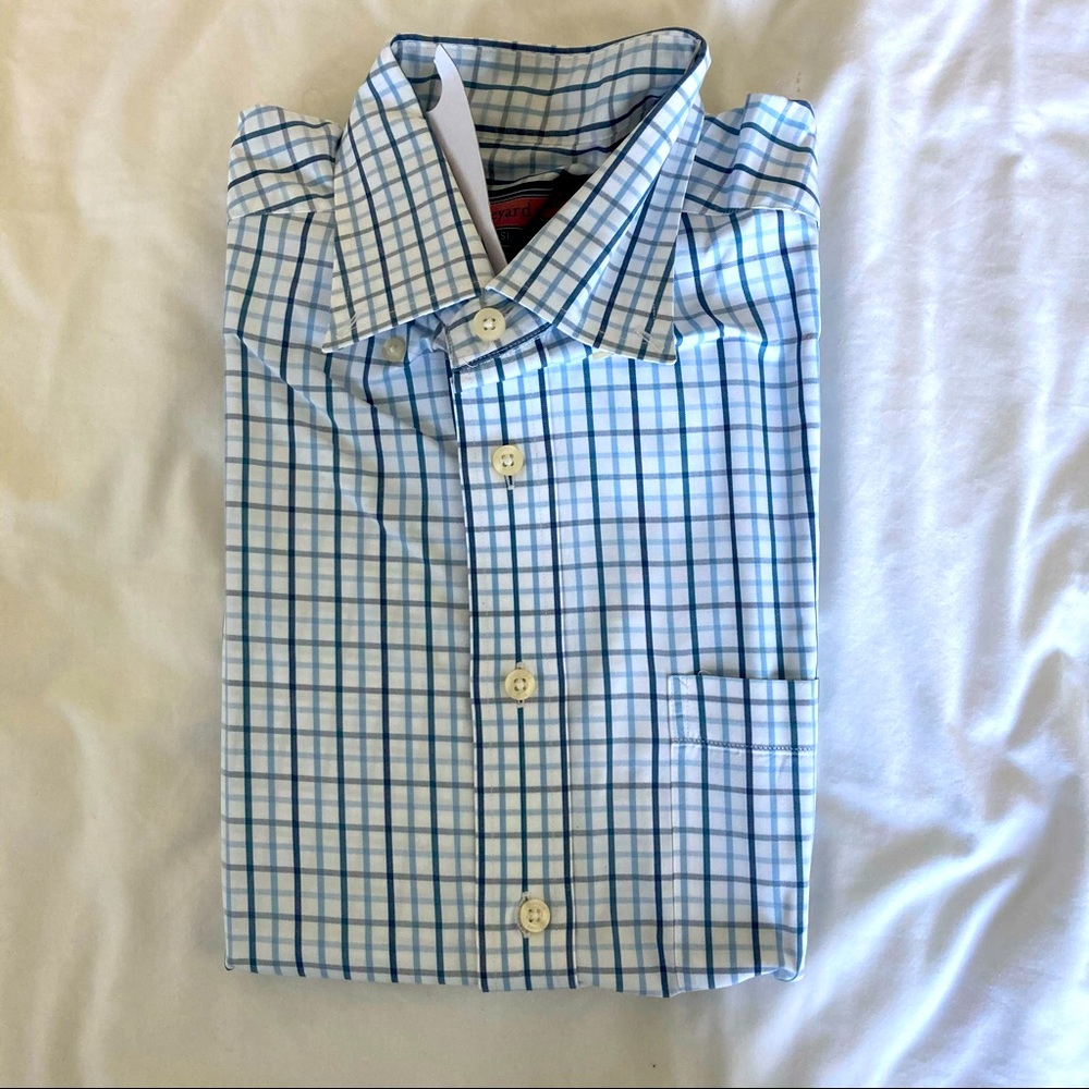 VINEYARD VINES men’s Murray button-down shirt - M